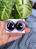 30mm Trans Hearts