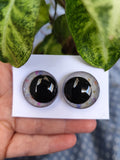 25mm White Flower