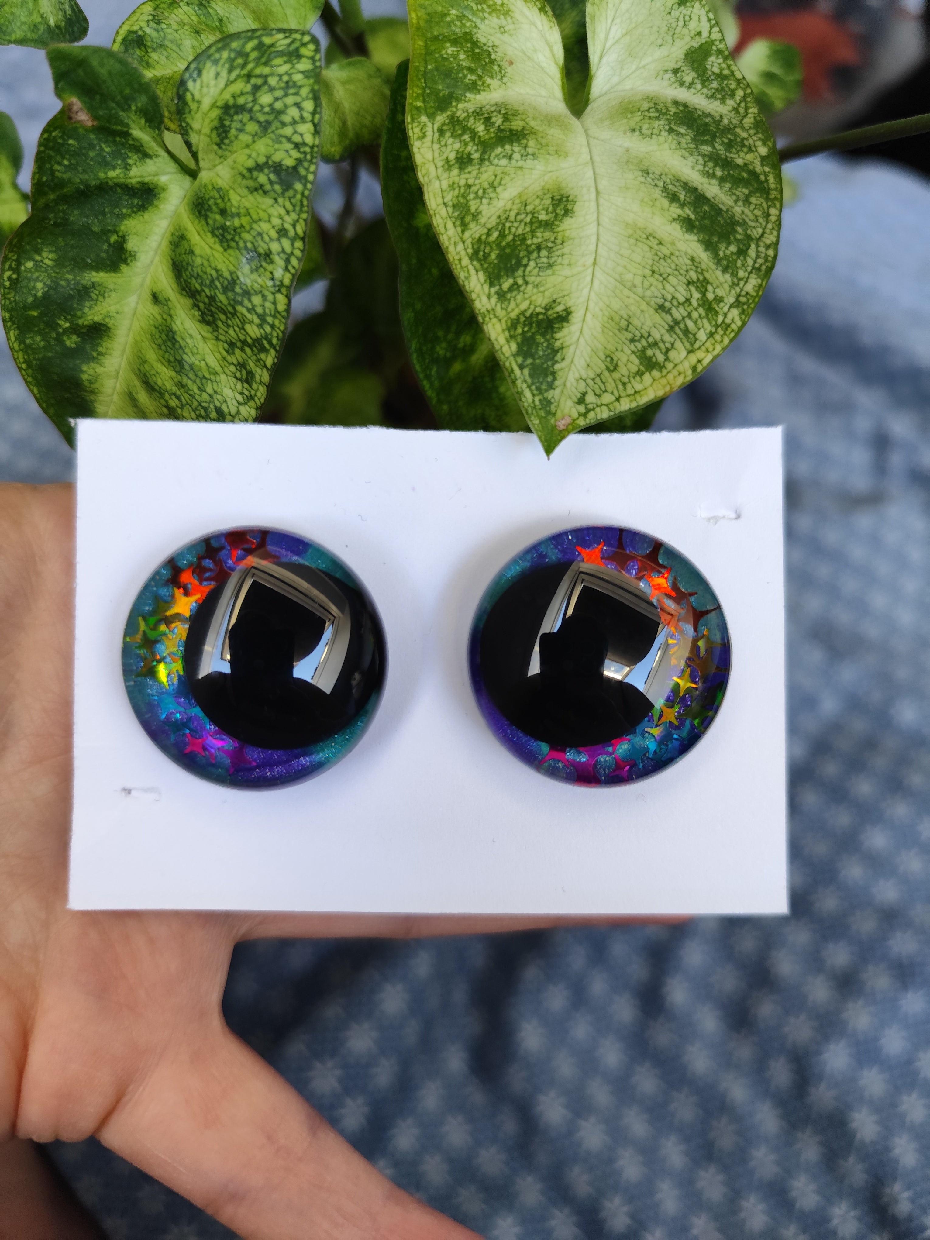 30mm Fantasy Rainbow