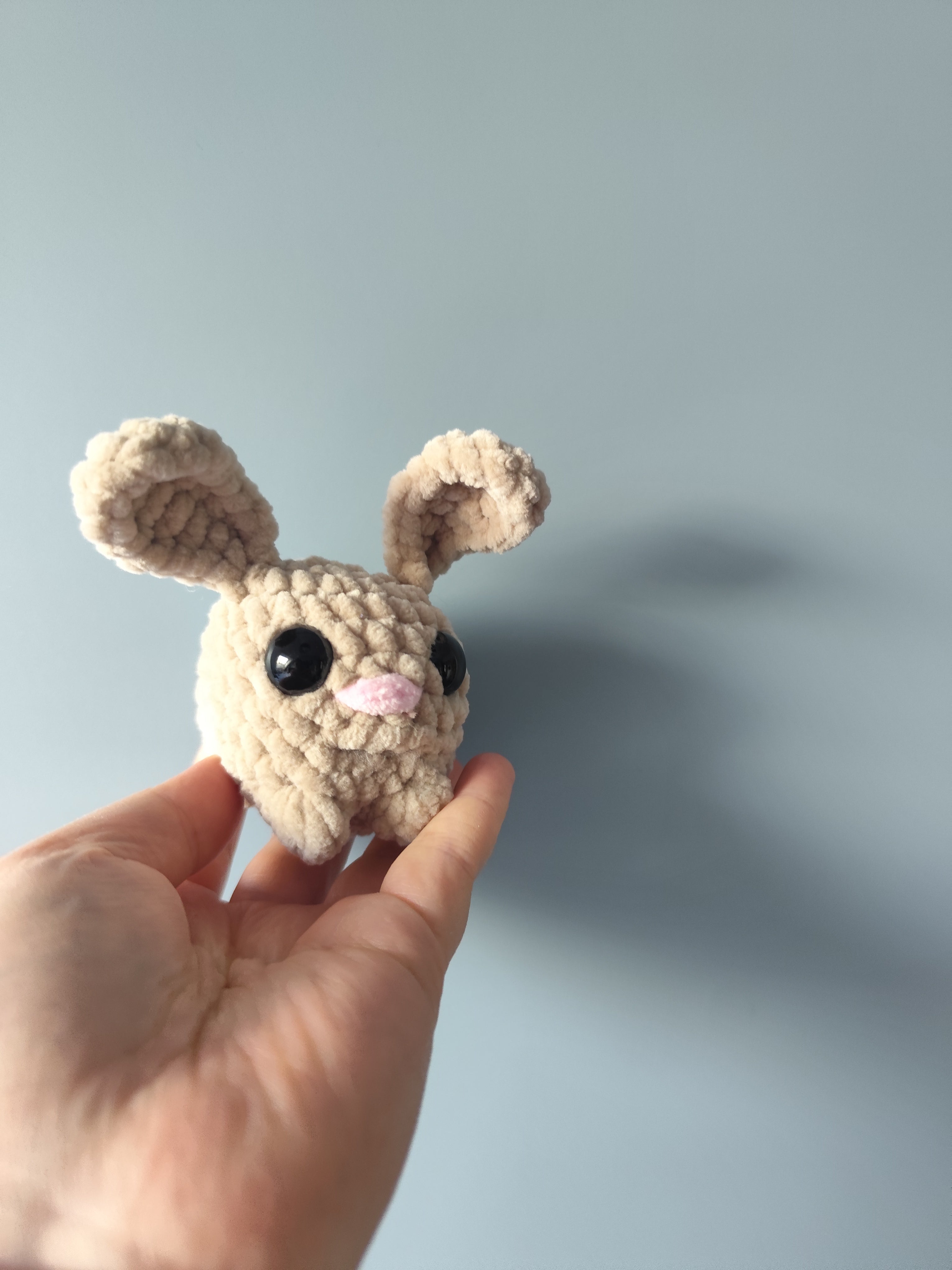 Bobbels der kleine Hasen Stressball (Auf Bestellung)
