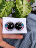 25mm Hearts