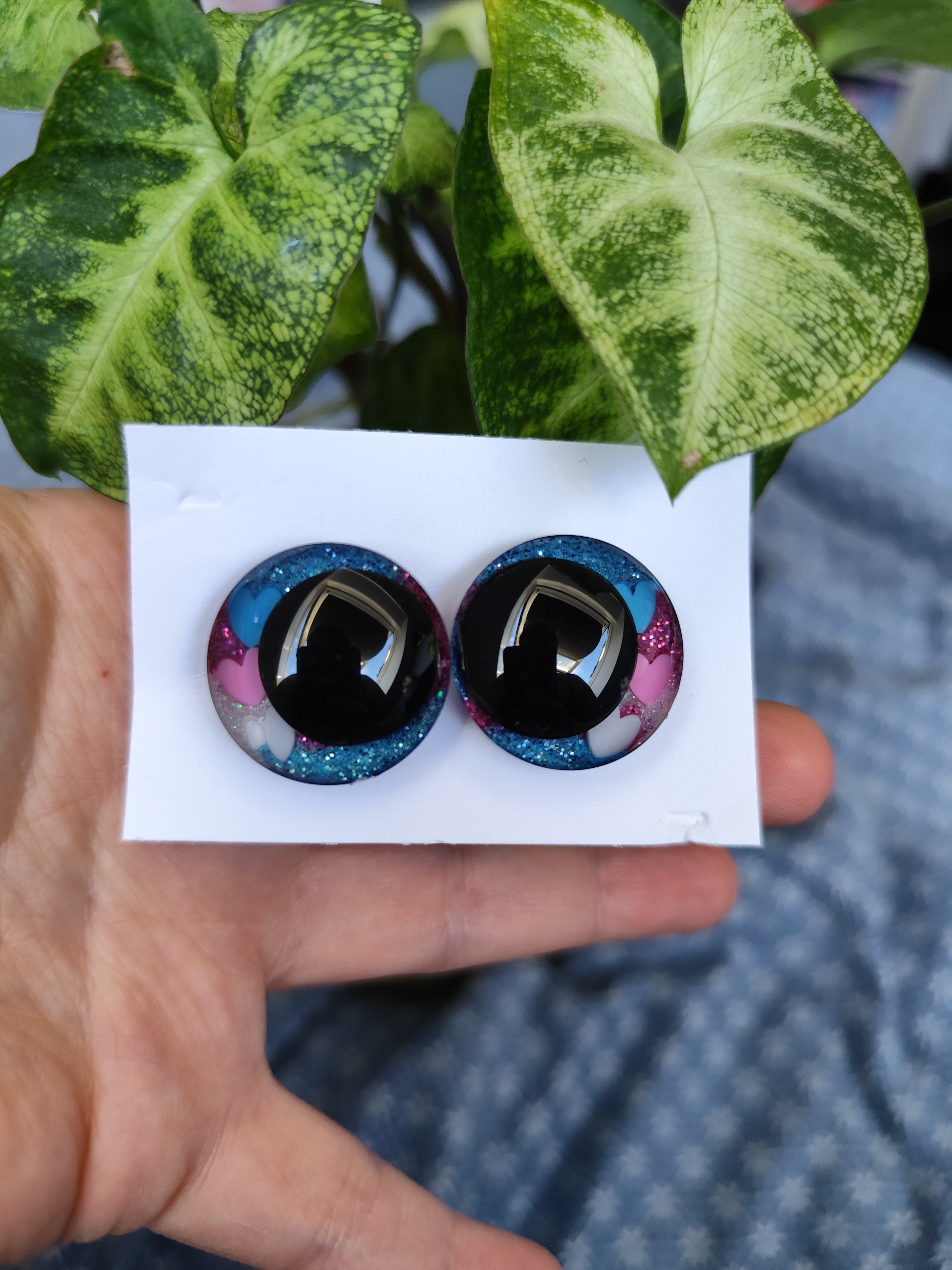 25mm Trans Love