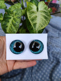 30mm Turquoise