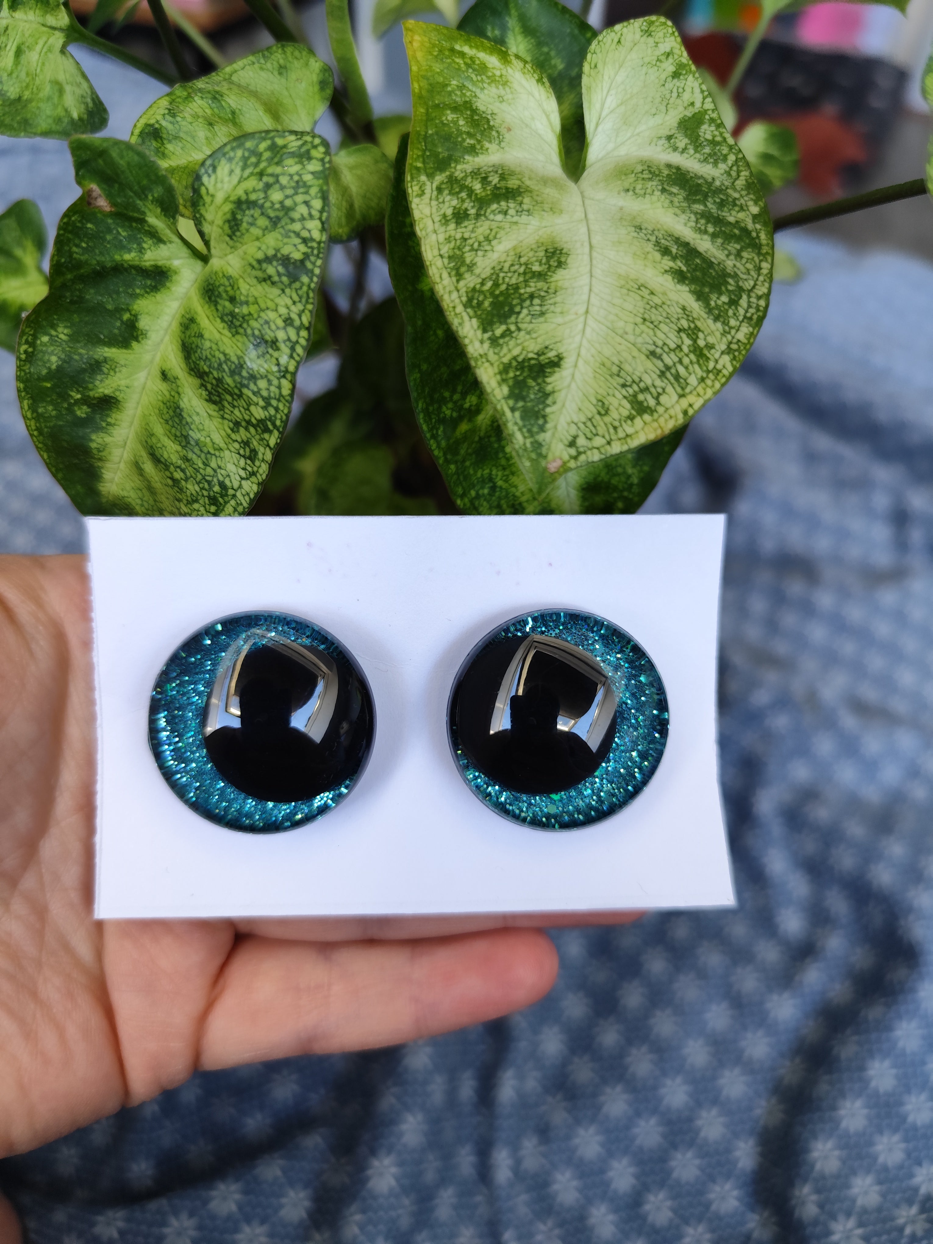 30mm Turquoise