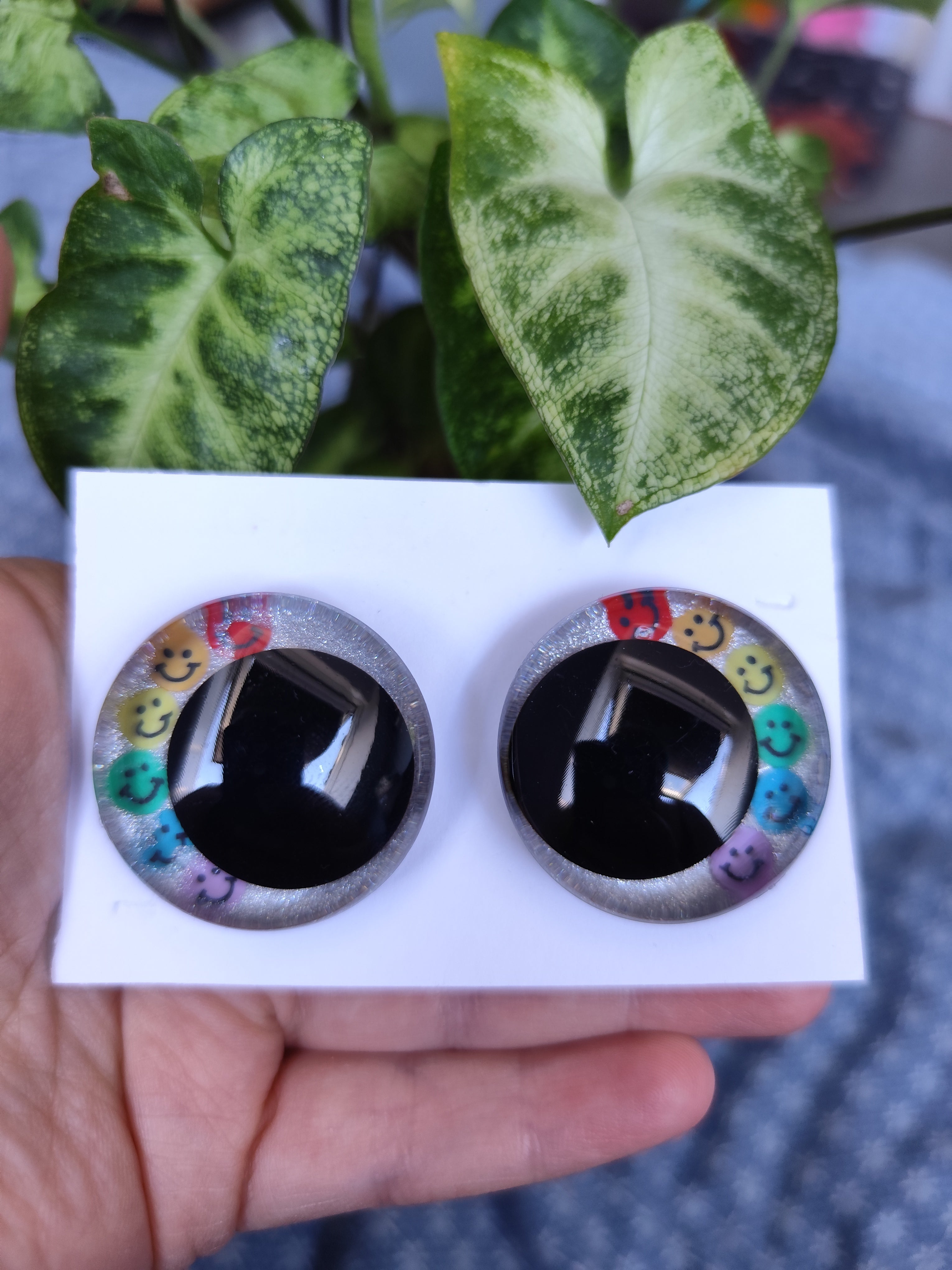 35mm Rainbow Smile